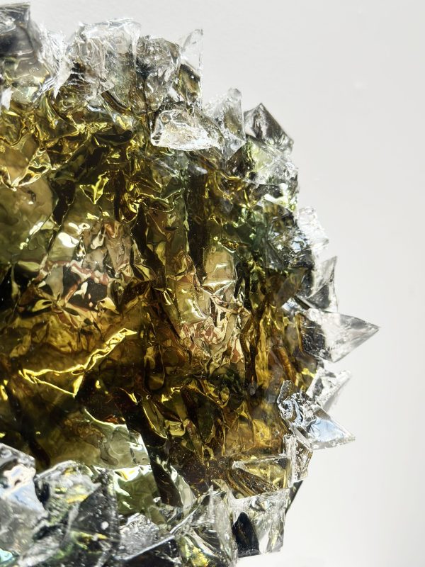 Emerald Crystal Gem - Image 2