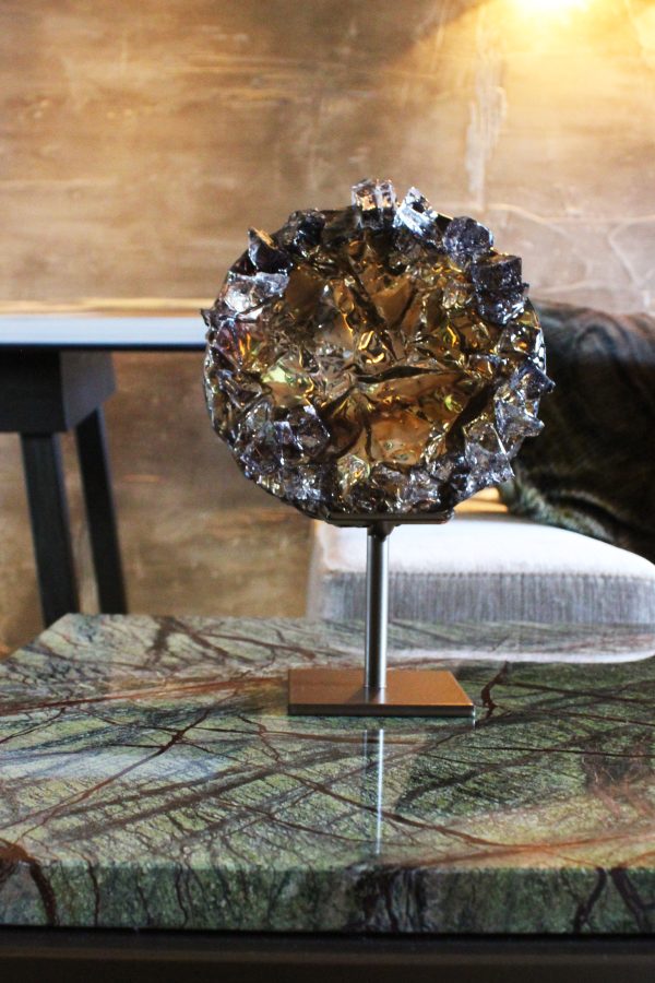 Tiger Eye Crystal Gem - Image 3